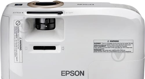 Проектор Epson EH-TW5300 (V11H707040) - фото 4