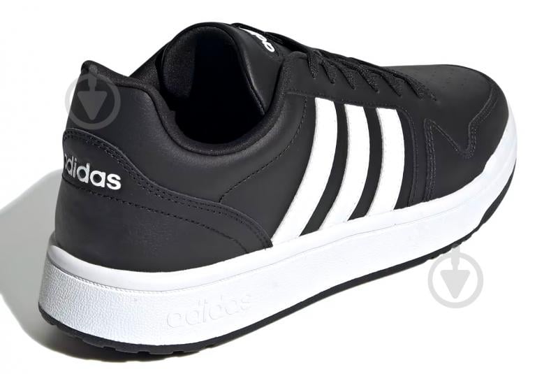 Кросівки чоловічі Adidas POSTMOVE H00460 р.44 чорні - фото 4