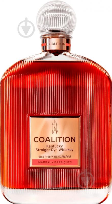 Виски Coalition Margaux Barriques 0,75 л - фото 1 Виски Coalition Margaux Barriques 0,75 л - фото 1