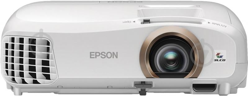 Проектор Epson EH-TW5350 (V11H709040) - фото 1