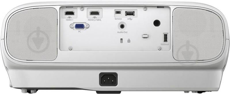 Проектор Epson EH-TW6700 (V11H799040) - фото 3