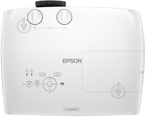 Проектор Epson EH-TW6700 (V11H799040) - фото 4