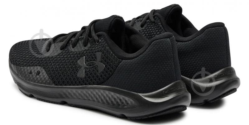 Кроссовки мужские Under Armour CHARGED PURSUIT 3 3024878-002 р.43 черные - фото 3