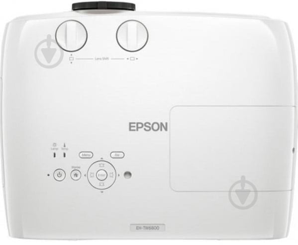 Проектор Epson EH-TW6800 (V11H798040) - фото 4