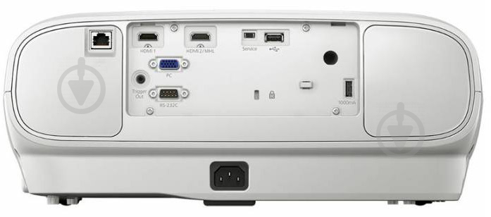 Проектор Epson EH-TW6800 (V11H798040) - фото 3