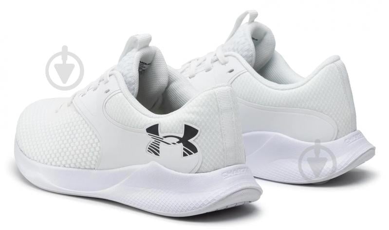 Кросівки жіночі Under Armour UA W Charged Aurora 3025060-100 р.40,5 білі - фото 4