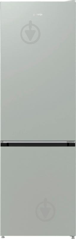 Холодильник Gorenje NRK611PS4-B - фото 1