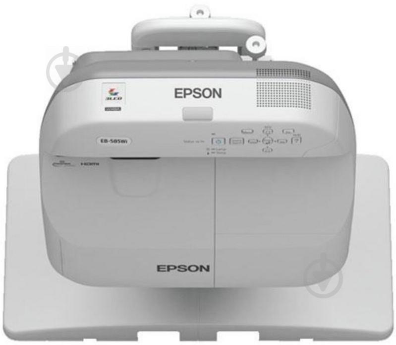 Проектор Epson EB-1420Wi (V11H612040) - фото 4