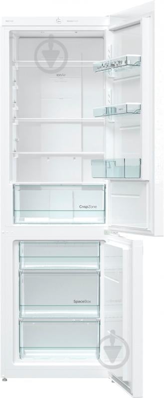 Холодильник Gorenje NRK611PW4 - фото 4