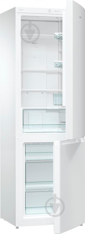 Холодильник Gorenje NRK611PW4 - фото 3