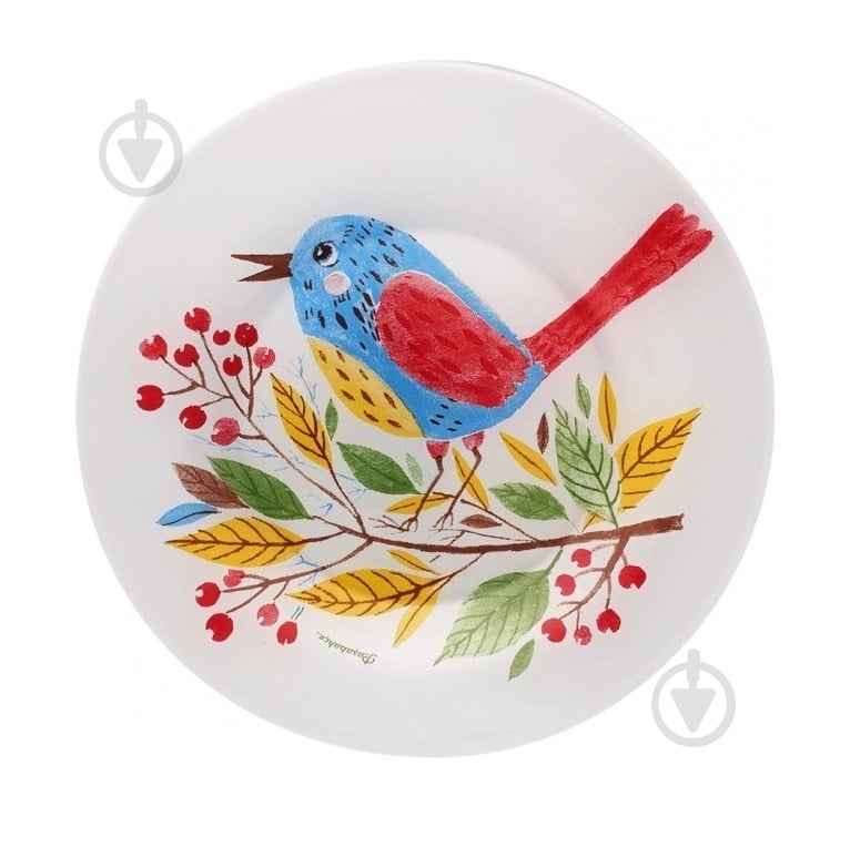 Тарілка десертна Pasabahce Fairytale 19,5 см 10327FT - фото 1