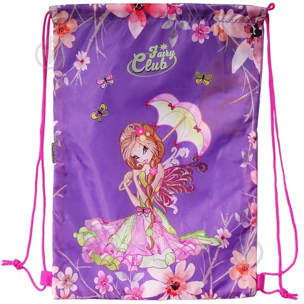 Сумка для взуття Fairy Club 33x46 см CLASS - фото 1