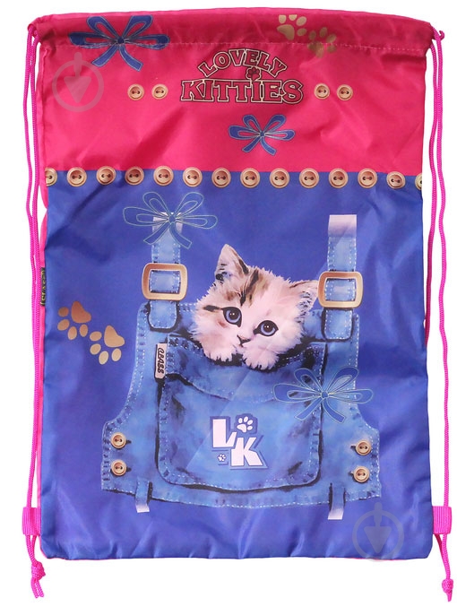 Сумка для взуття Kitty LK 33x46 см CLASS - фото 1