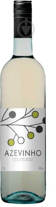 Вино Vinho Verde DOC белое полусухое 0,75 л - фото 1