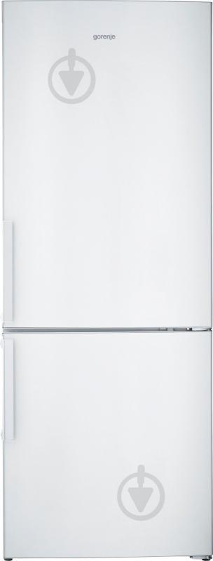 Холодильник Gorenje NRK7191JW - фото 1