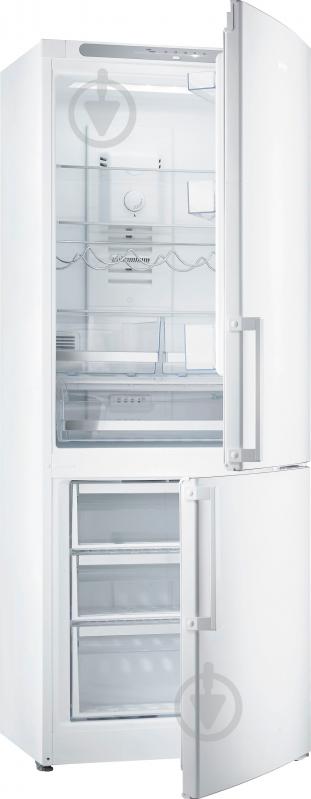 Холодильник Gorenje NRK7191JW - фото 2