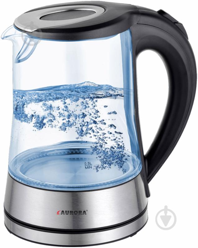 Электрочайник Aurora AU-3330 - фото 1
