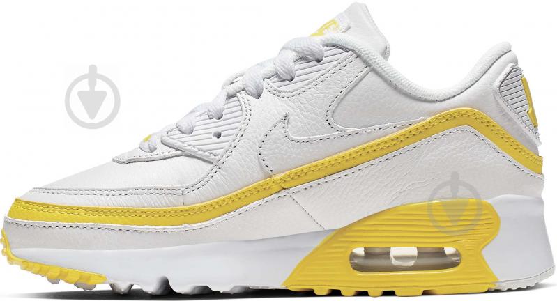 Кросівки Nike AIR MAX 90 / UNDFTD (PS) CQ4616-101 р.30 білі - фото 3