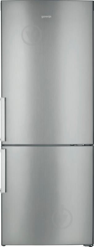 Холодильник Gorenje NRK7191JX - фото 1