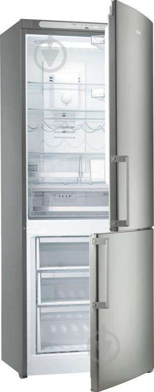 Холодильник Gorenje NRK7191JX - фото 2