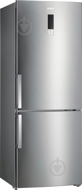 Холодильник Gorenje NRK7191TX - фото 2