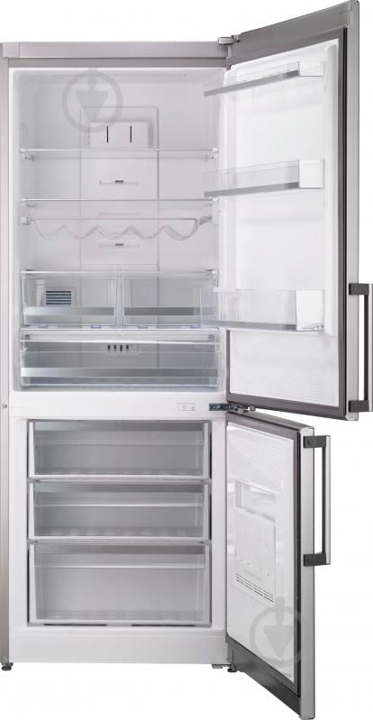 Холодильник Gorenje NRK7191TX - фото 4