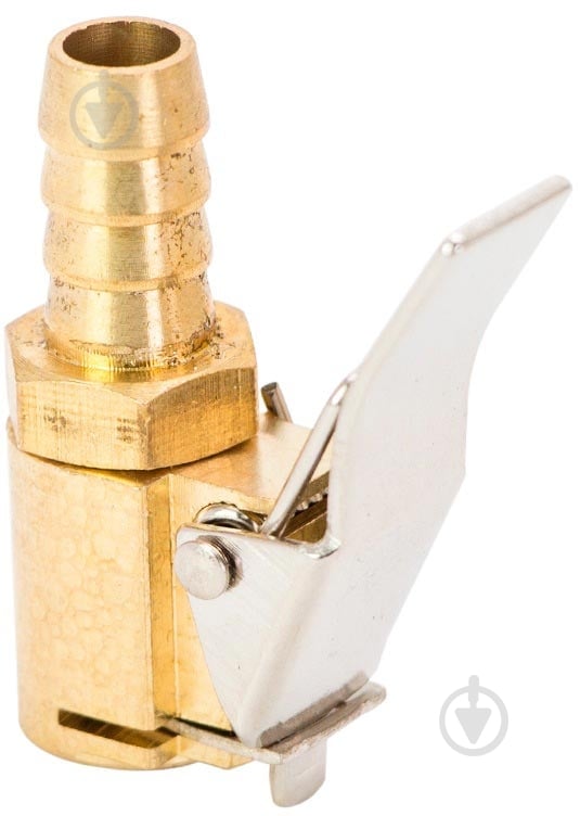 Наконечник Sigma (6833071) до пістолета для підкачування 8 мм латунь - фото 1 Наконечник Sigma (6833071) до пістолета для підкачування 8 мм латунь - фото 1