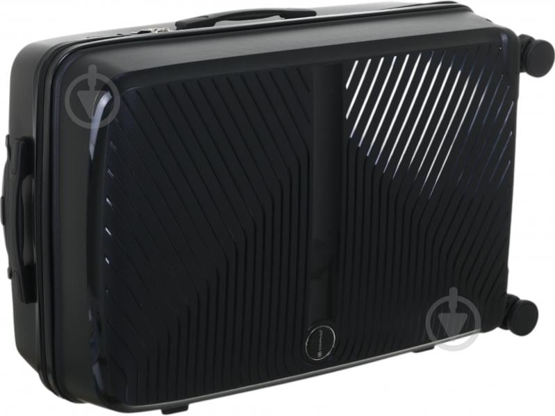 Чемодан Compass PP-849 L черный - фото 6