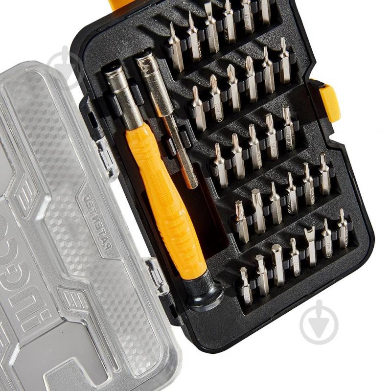 Набір викруток прецизійних INGCO HKSDB0328 - фото 4