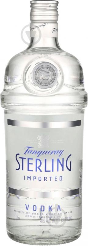 Водка Sterling Tanqueray 1 л - фото 1