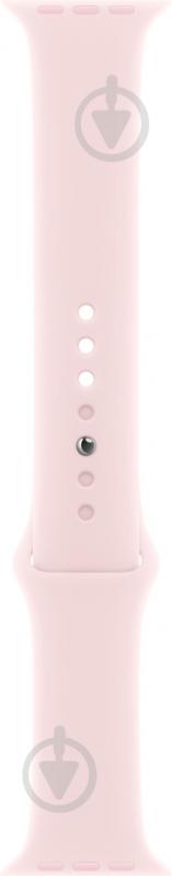 Ремінець Apple 45mm Light Pink Sport Band - M/L (MT3V3ZM/A) - фото 2