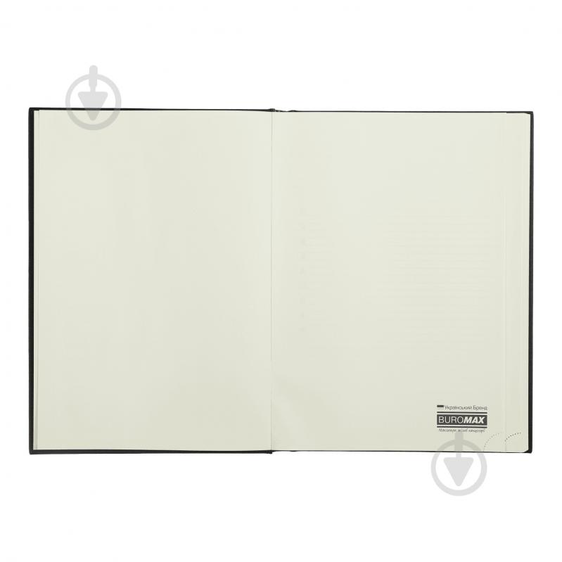 Дневник недатированный BASE Buromax A4 зеленый - фото 3