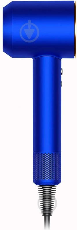 ВИТРИНА! Фен Dyson HD07 Supersonic 23.75K Blue/Gold - фото 20