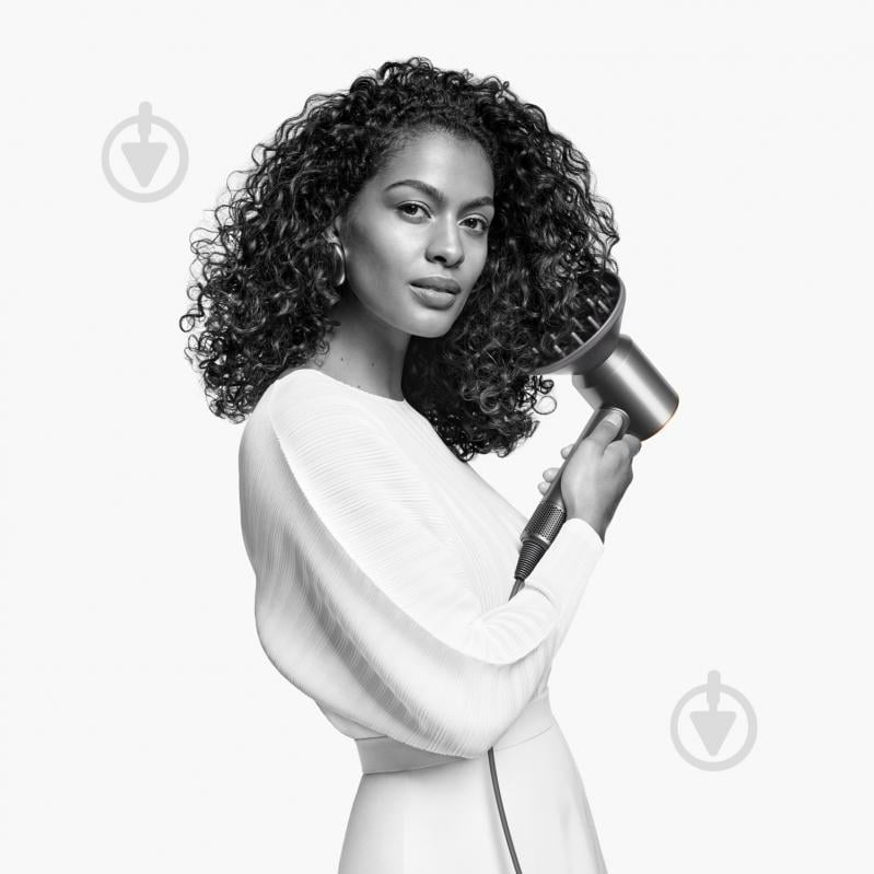 ВИТРИНА! Фен Dyson HD07 Supersonic 23.75K Blue/Gold - фото 23
