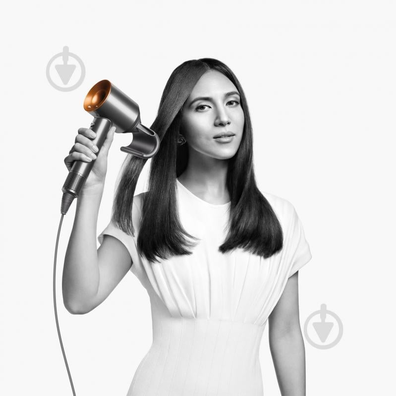 ВИТРИНА! Фен Dyson HD07 Supersonic 23.75K Blue/Gold - фото 24