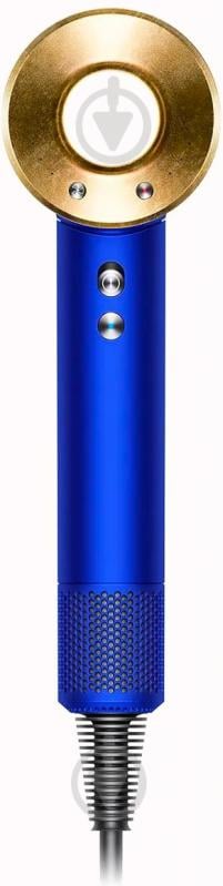 ВИТРИНА! Фен Dyson HD07 Supersonic 23.75K Blue/Gold - фото 3