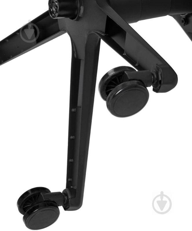 Крісло Hexter Pro R4D Tilt MB70 Eco/01 чорно-жовтий - фото 19