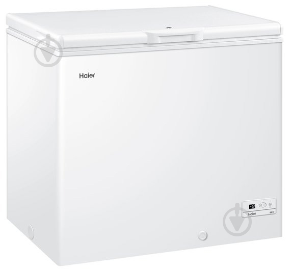 Морозильный ларь Haier HCE203R - фото 1