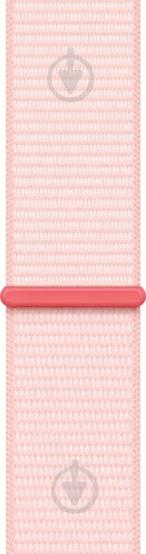 Ремешок Apple 45mm Light Pink Sport Loop (MT5F3ZM/A) - фото 1