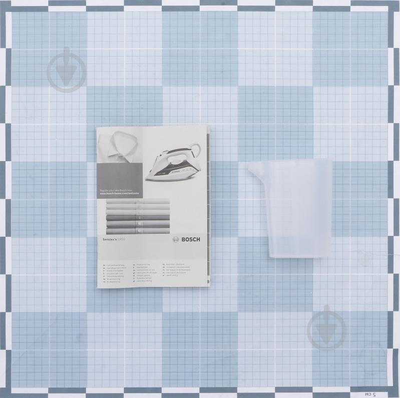 Утюг Bosch TDA503011P - фото 5