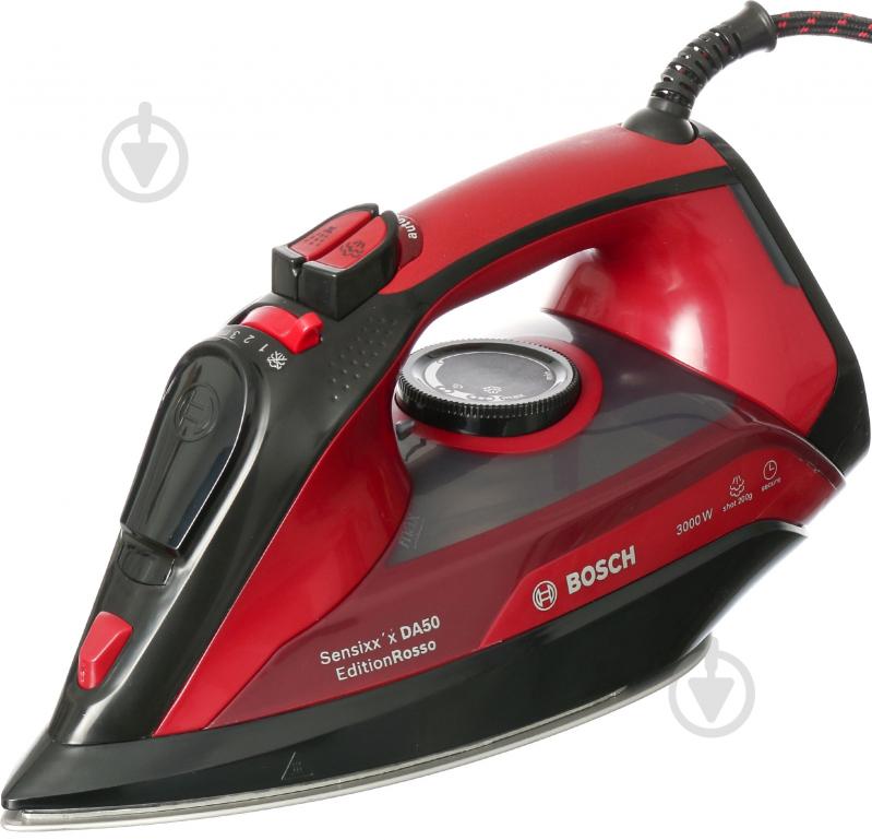 Утюг Bosch TDA503011P - фото 1