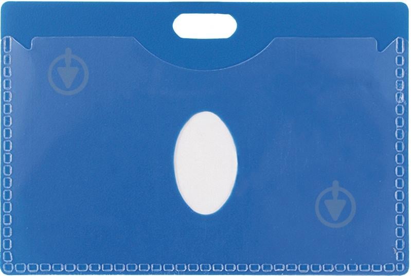 Набор бейджей 90x55 мм 50 шт. E41411 Economix - фото 1 Набор бейджей 90x55 мм 50 шт. E41411 Economix - фото 1