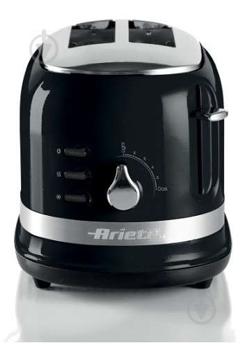 Тостер Ariete 0149 black - фото 1