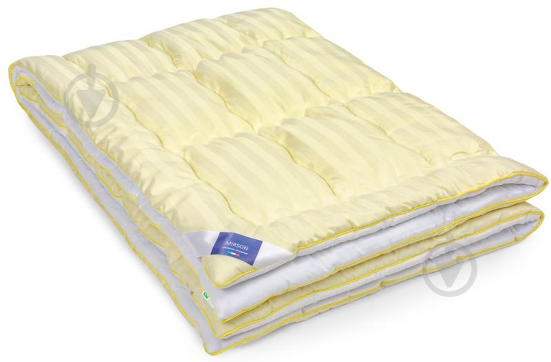 Ковдра антиалергенне Carmela Eco-Soft Hand Made 825 зима 2200000622419 140x205 см MirSon - фото 9