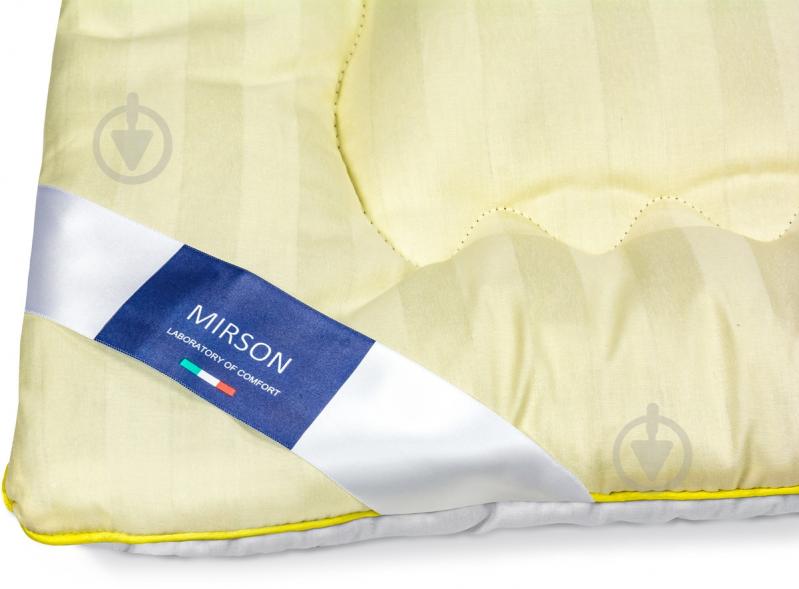 Ковдра антиалергенне Carmela Eco-Soft Hand Made 825 зима 2200000622419 140x205 см MirSon - фото 8