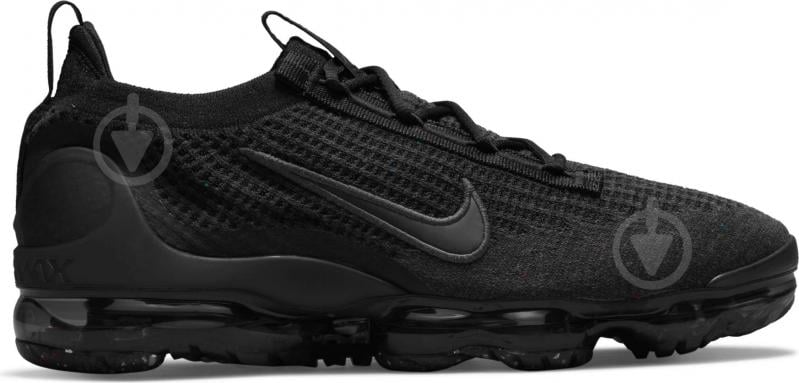 Кроссовки мужские Nike AIR VAPORMAX 2021 FK DH4084-001 р.44,5 черные - фото 2