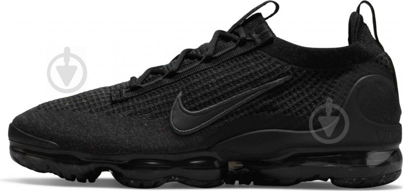 Кроссовки мужские Nike AIR VAPORMAX 2021 FK DH4084-001 р.44,5 черные - фото 4