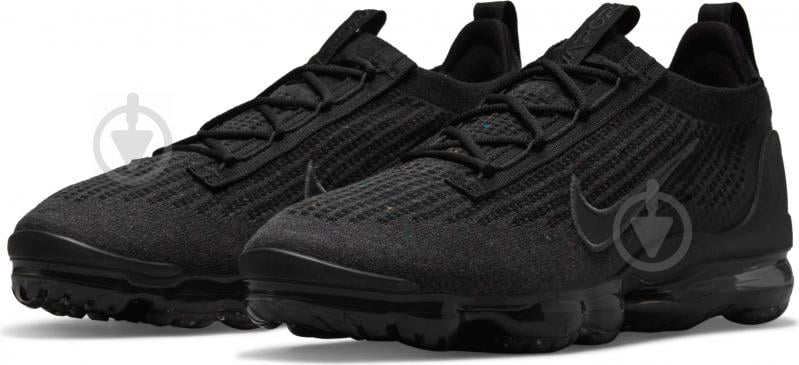 Кроссовки мужские Nike AIR VAPORMAX 2021 FK DH4084-001 р.44,5 черные - фото 6