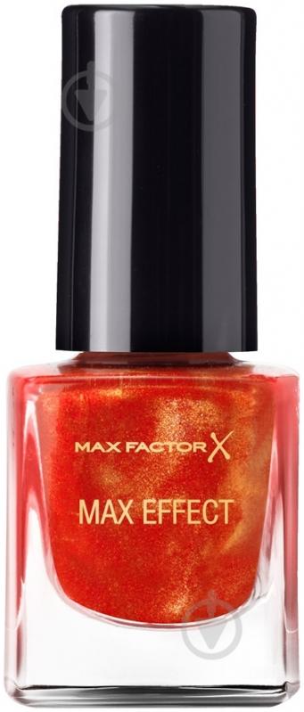 Max Factor Max Effect №10 deep coral 4,5 мл - фото 1