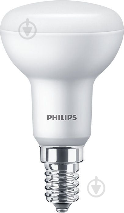  Лампа світлодіодна Philips 6 Вт R50 матова E14 220 В 929002965787